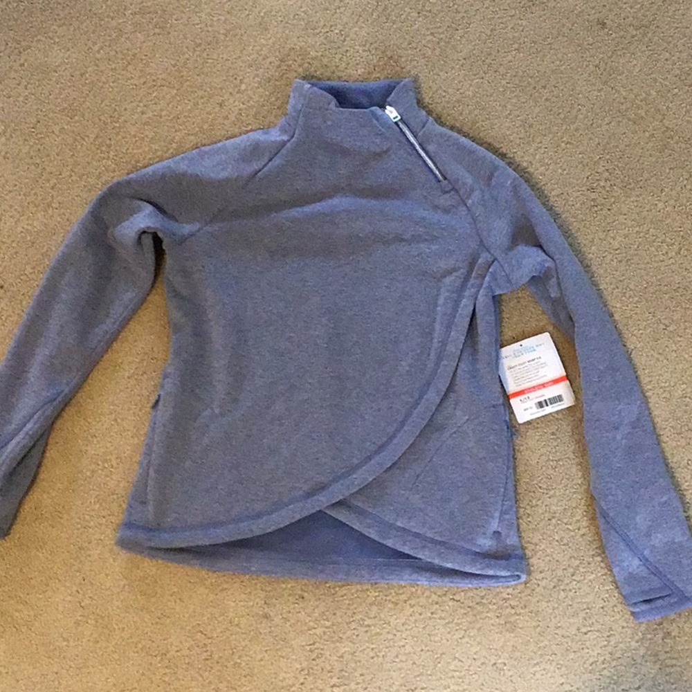 Athleta girl Crazy cozy wrap 2.0